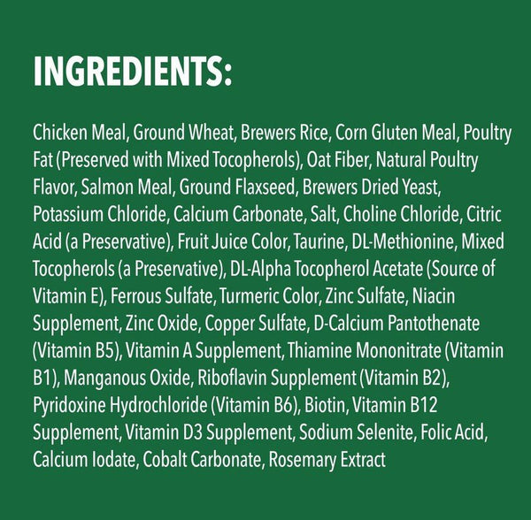 GREENIES - Feline Dental Treats Savory Salmon Flavor - 9.75 oz (277 g)