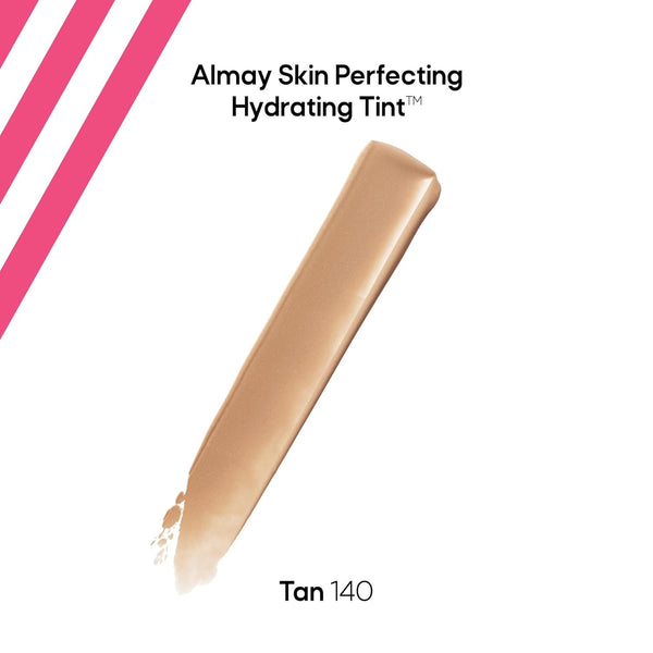 ALMAY - Skin Perfecting Hydrating Tint, Tan - 0.94 (fl oz (28 ml)