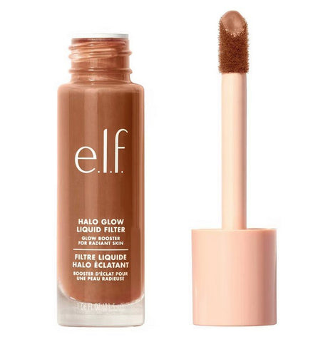 e.l.f. - Halo Glow Liquid Filter 6 Tan/Deep - 1.06 fl oz (31.5 ml)