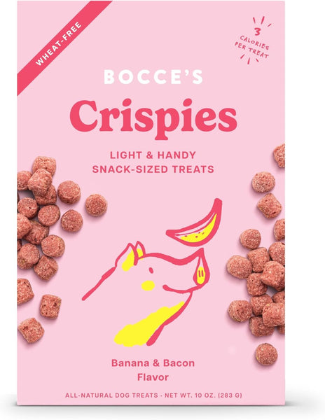 BOCCE'S BAKERY - Banana + Bacon Crispies - 10 oz (283 g)
