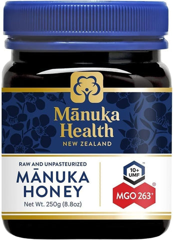 MANUKA HEALTH - UMF 10+/MGO 263+ Manuka Honey - 8.8oz (250g)