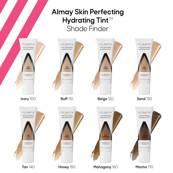 ALMAY - Skin Perfecting Hydrating Tint, Beige - 0.94 (fl oz (28 ml)
