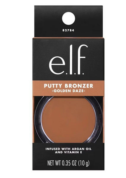 e.l.f. - Putty Bronzer Golden Daze - 0.35 oz (10 g)
