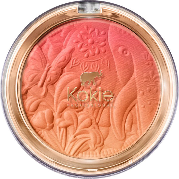 KOKIE COSMETICS - Soft Gradient Blush Tender - 0.317 oz (9 g)