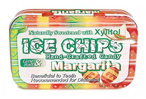 ICE CHIPS CANDY - Margarita - 1.76 oz. (50 g)