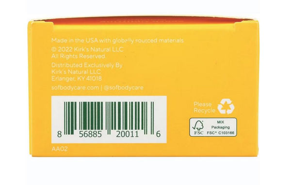 SOUTH OF FRANCE - Lemon Verbena Bar Soap - 6 oz. (170 g)