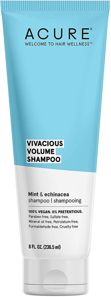 ACURE - Vivacious Volume Shampoo - 8 fl oz (236 ml)