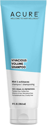 ACURE - Vivacious Volume Shampoo - 8 fl oz (236 ml)