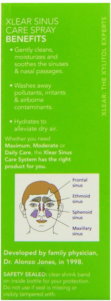 XLEAR - Xlear Kid's Nasal Spray - 0.75 fl. oz. (22 ml)