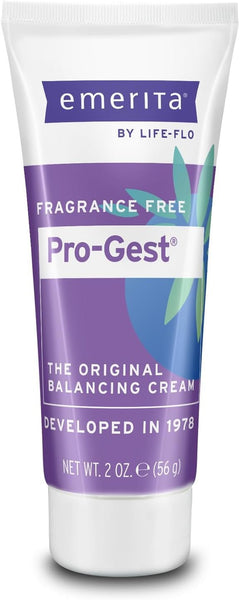 EMERITA - Pro-Gest Balancing Cream Paraben Free - 2 oz. (56 g)