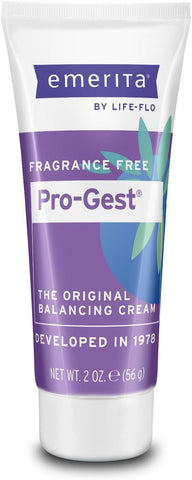 EMERITA - Pro-Gest Balancing Cream Paraben Free - 2 oz. (56 g)