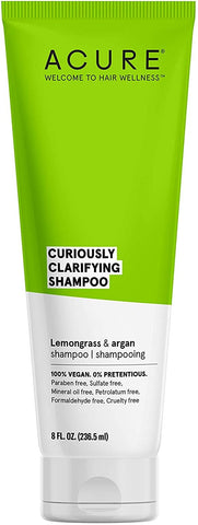 ACURE - Curiously Clarifying Shampoo - 8 fl oz (236 ml)