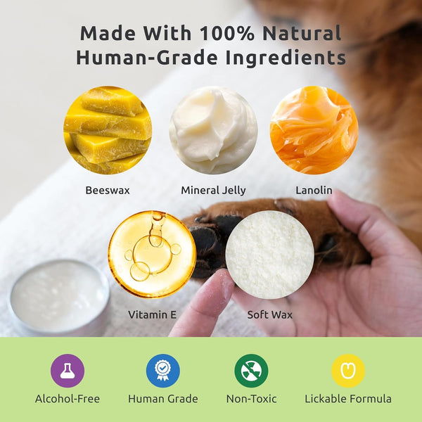 PAWZ - MAXWAX Paw and Nose Balm - 60 g