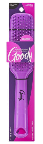 GOODY - Bright Boost Styling Brush Assorted Colors - 1 Count