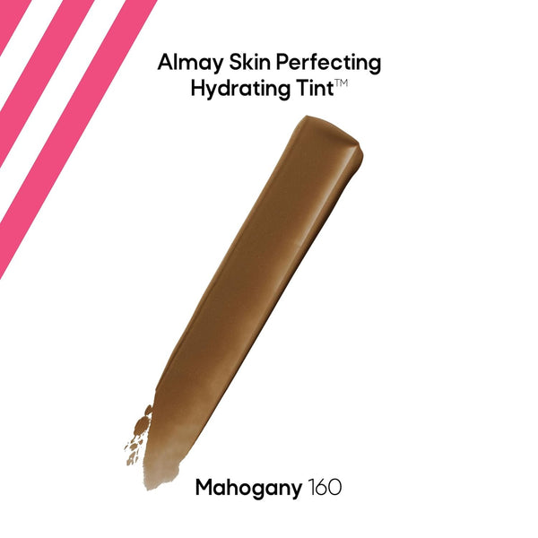ALMAY - Skin Perfecting Hydrating Tint, Mahogany - 0.94 (fl oz (28 ml)