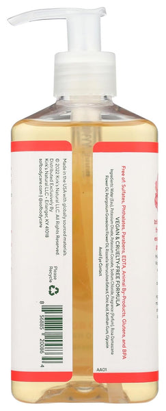 SOUTH OF FRANCE - Wild Rose Liquid Hand Soap - 8 fl. oz. (236 ml)