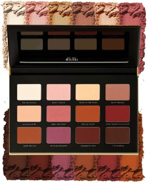 MILANI - Ungilded Most Loved Mattes Eyeshadow Palette