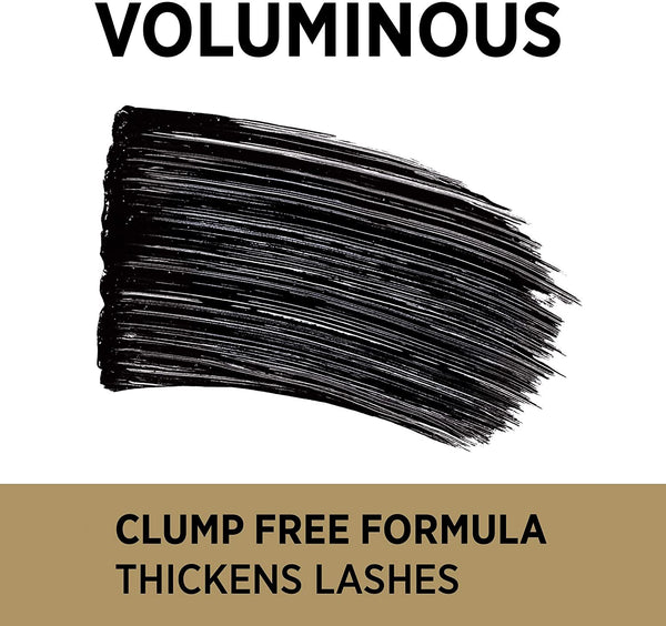 L'OREAL - Voluminous Original Mascara 310 Blackest Black - 0.28 fl. oz. (8 ml)