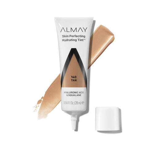 ALMAY - Skin Perfecting Hydrating Tint, Tan - 0.94 (fl oz (28 ml)