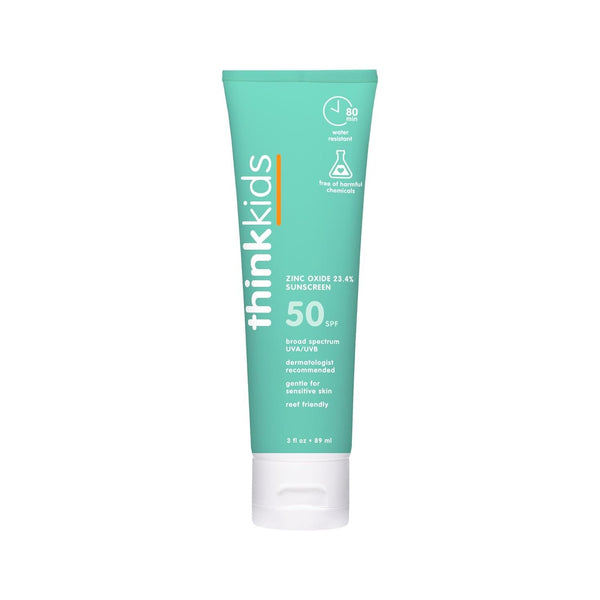 THINKSPORT - Mineral Kids Sunscreen Lotion - SPF 50