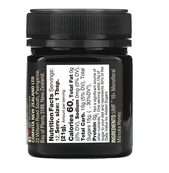 COMVITA - Manuka Honey, UMF 10+, MGO 263+ - 8.8 oz (250 g)