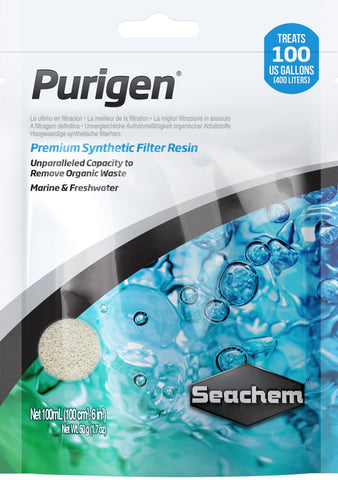 SEACHEM - Purigen Ultimate Filtration - 100 ml