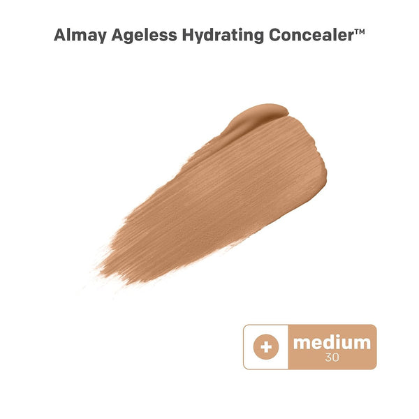 ALMAY - Ageless Hydrating Concealer, Medium - 0.37 fl oz (11 ml)