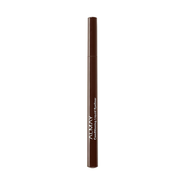 ALMAY - Conditioning Liquid Eyeliner, Brown - 0.03 fl oz (0.88 ml)