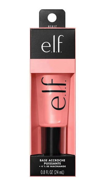 e.l.f. - Power Grip Primer + 4% Niacinamide - 0.8 fl. oz. (24 ml)