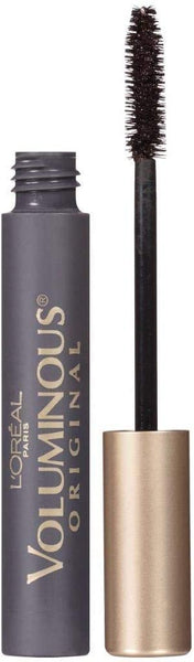 L'OREAL - Voluminous Original Mascara 310 Blackest Black - 0.28 fl. oz. (8 ml)