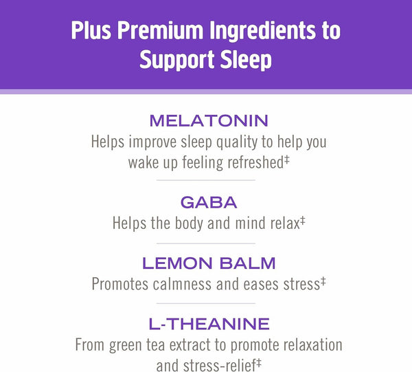 OM MUSHROOM - Mushroom Sleep - 90 Capsules