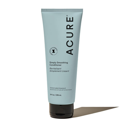 ACURE - Simply Smoothing Conditioner - 8 fl oz (236 ml)