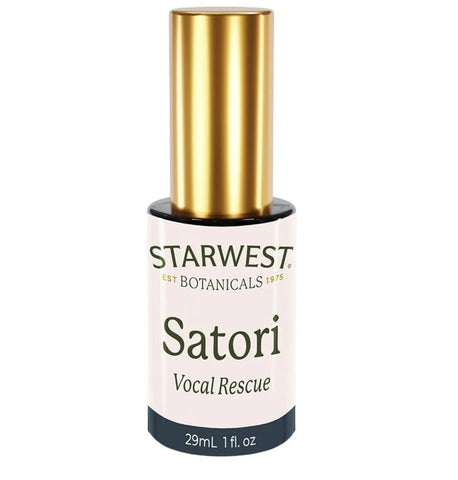 STARWEST - Satori Vocal Rescue - 1 fl. oz. (30 ml)