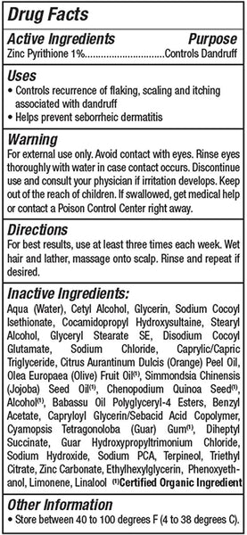 JASON - Dandruff Relief 2 in 1 Treatment Shampoo + Conditioner - 12 fl. oz. (355 ml)