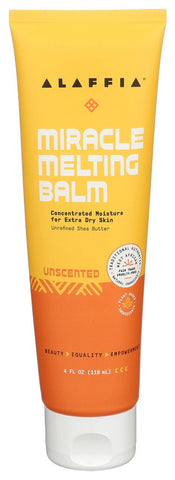 ALAFFIA - Miracle Melting Balm - 4 fl oz (188 ml)