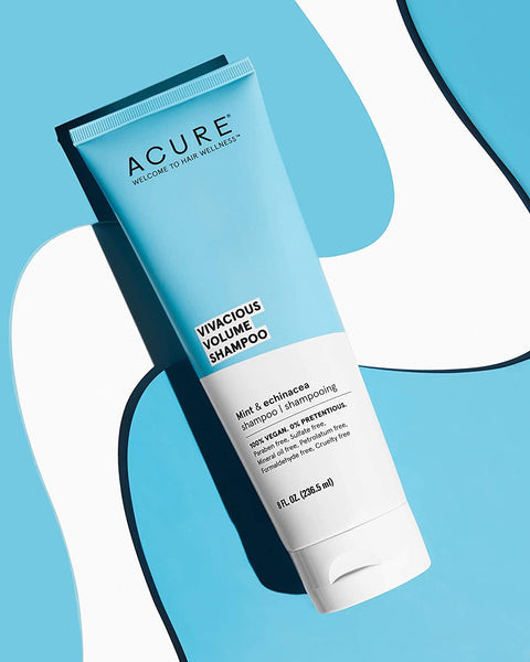 ACURE - Vivacious Volume Shampoo - 8 fl oz (236 ml)