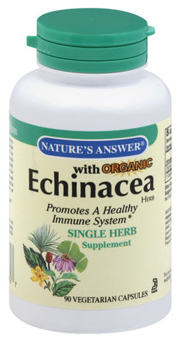 Natures Answer Echinacea Herb