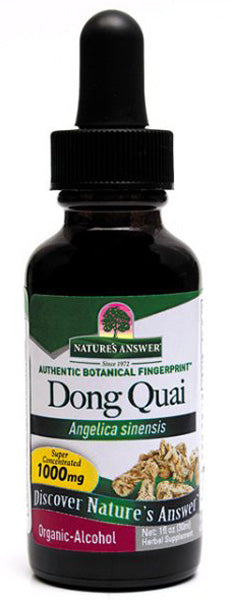 Natures Answer Dong Quai Root