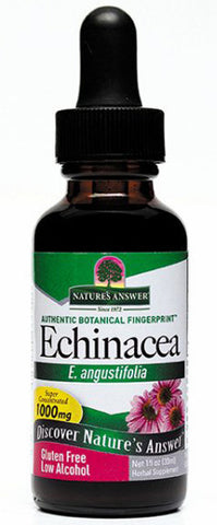Natures Answer Echinacea Root Extract