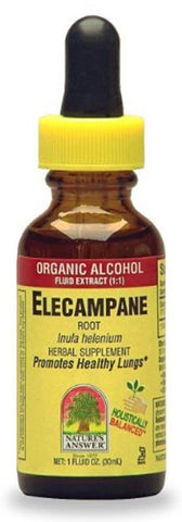 Natures Answer Elecampane Root Extract