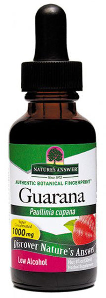Natures Answer Guarana Seed