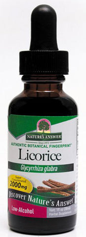 Natures Answer Licorice Root