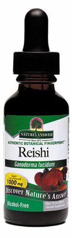 Natures Answer Reishi Alcohol Free Extract