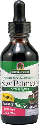 Natures Answer Saw Palmetto Berries Extract