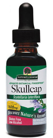 Natures Answer Skullcap Herb
