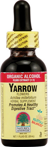 Natures Answer Yarrow Flowers Extract