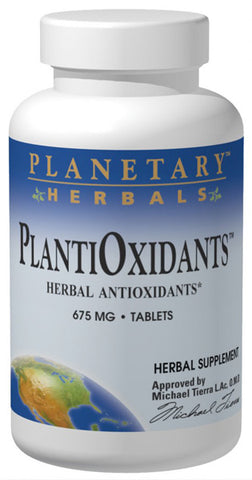 Planetary Herbals PlantiOxidants
