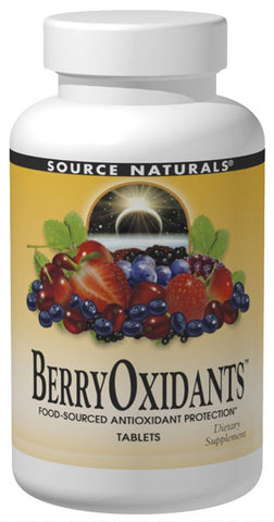 Source Naturals BerryOxidants