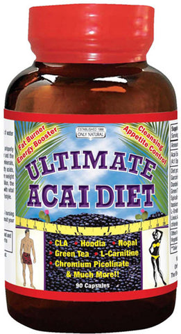 Only Natural Ultimate Acai Diet