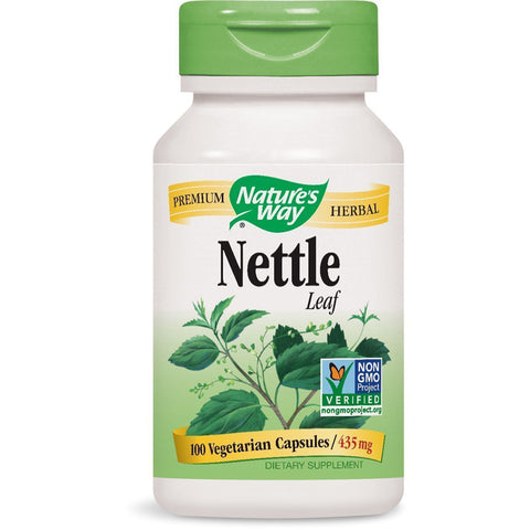 NATURES WAY - Nettle Herb 435 mg